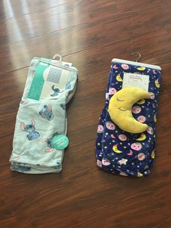 Baby blanket
