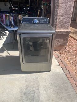 Samsung dryer