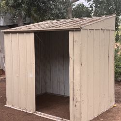 Free Shed