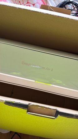 Cricut explore air 2