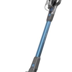 BLACK+DECKER Powerseries Extreme Cordless Stick Vacuum Cleaner, Blue (BSV2020G)