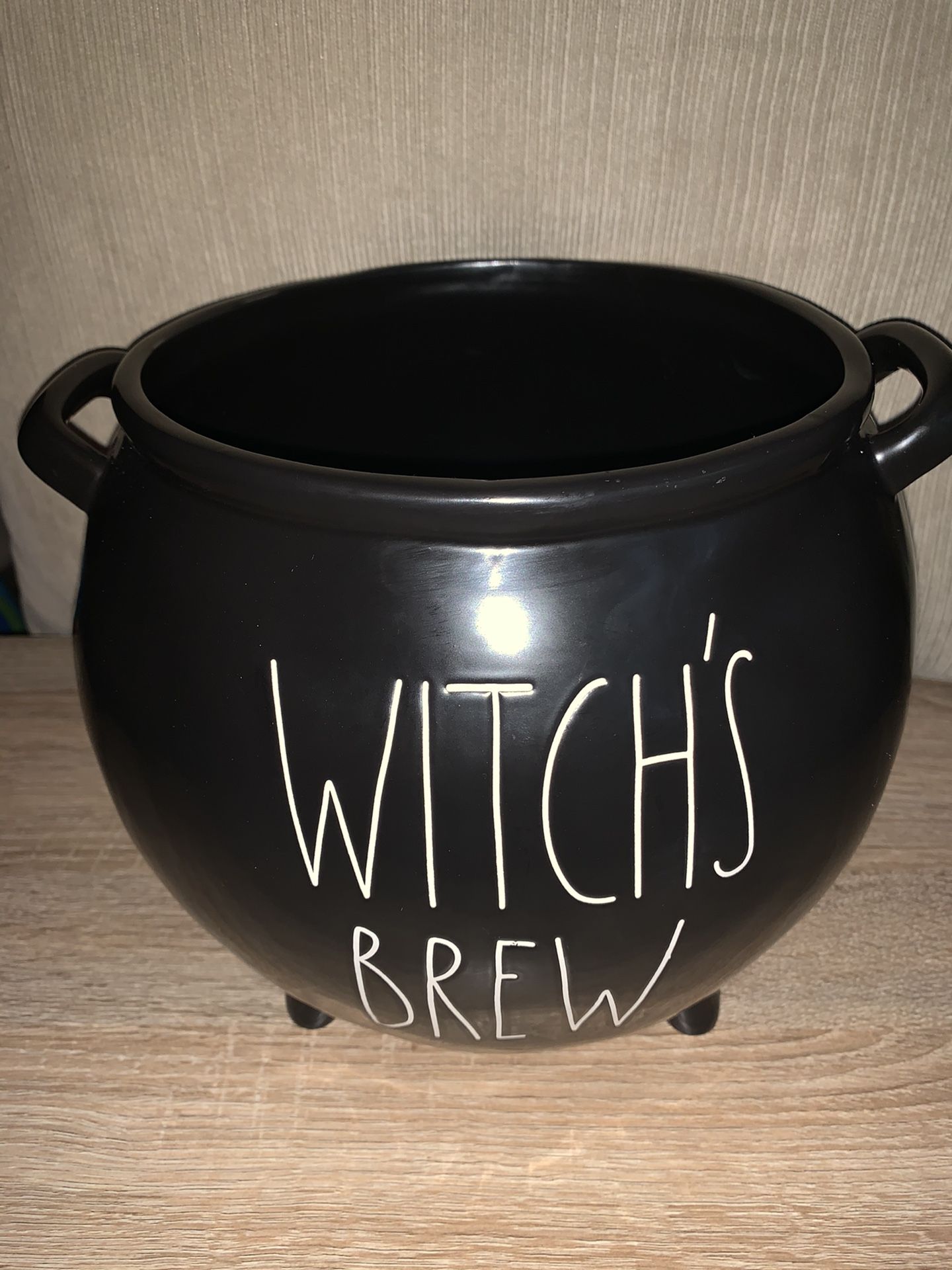 Rae Dunn Large Witch’s Brew Cauldron