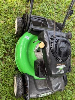 Lawn mower lawn boy AWD very good condition work Perfect