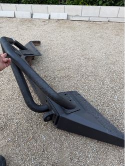 Custom Bumper ( Anything Fits )