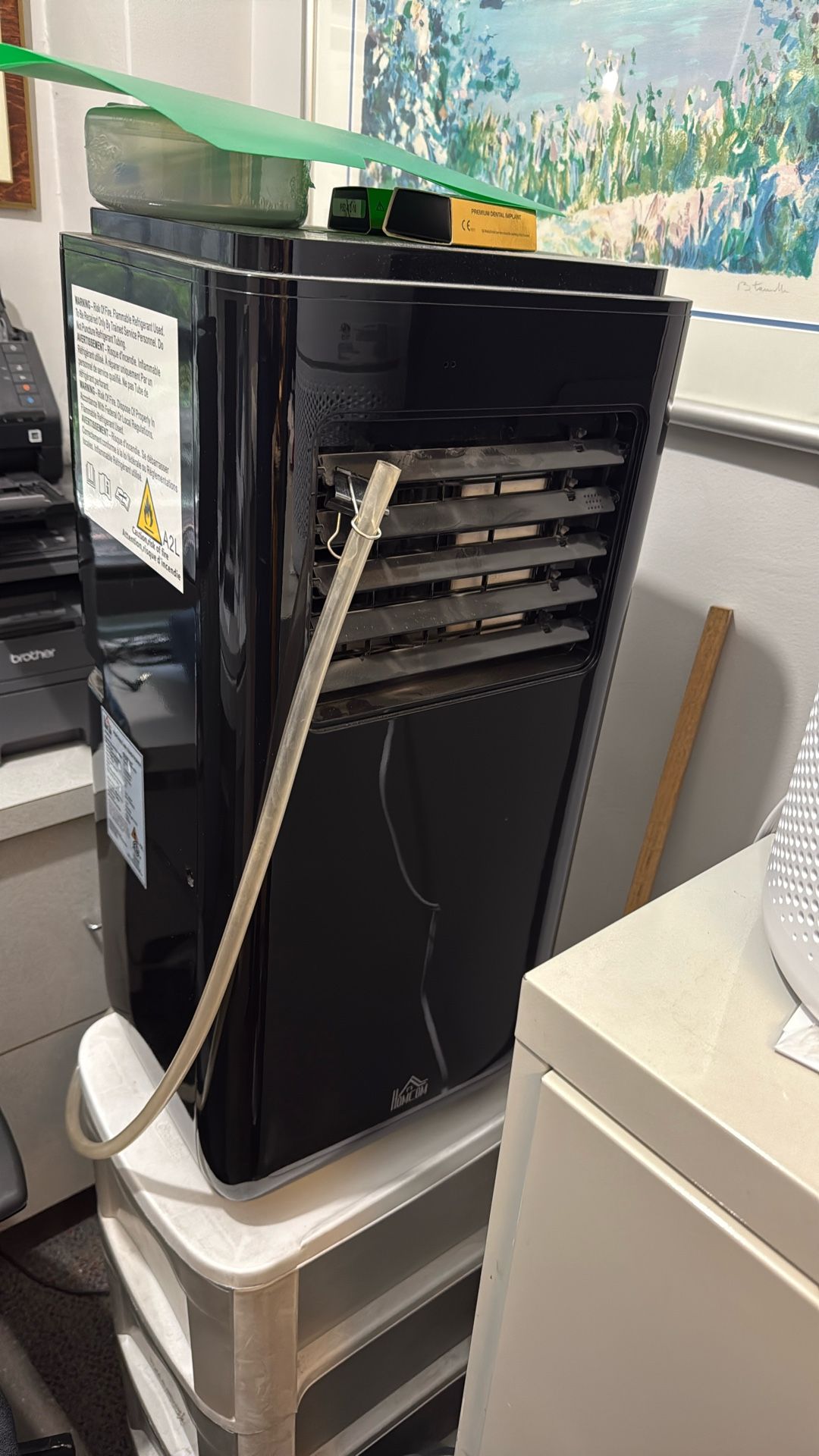 Portable AC Unit 8,000 BTU 