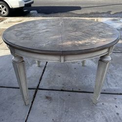 Need Table Gone ASAP 