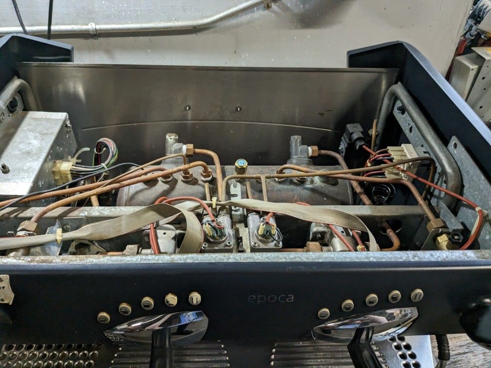 Rancilio Epoca 2 Group Commercial Espresso Machine for Sale in Phoenix