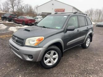 2004 Toyota RAV4