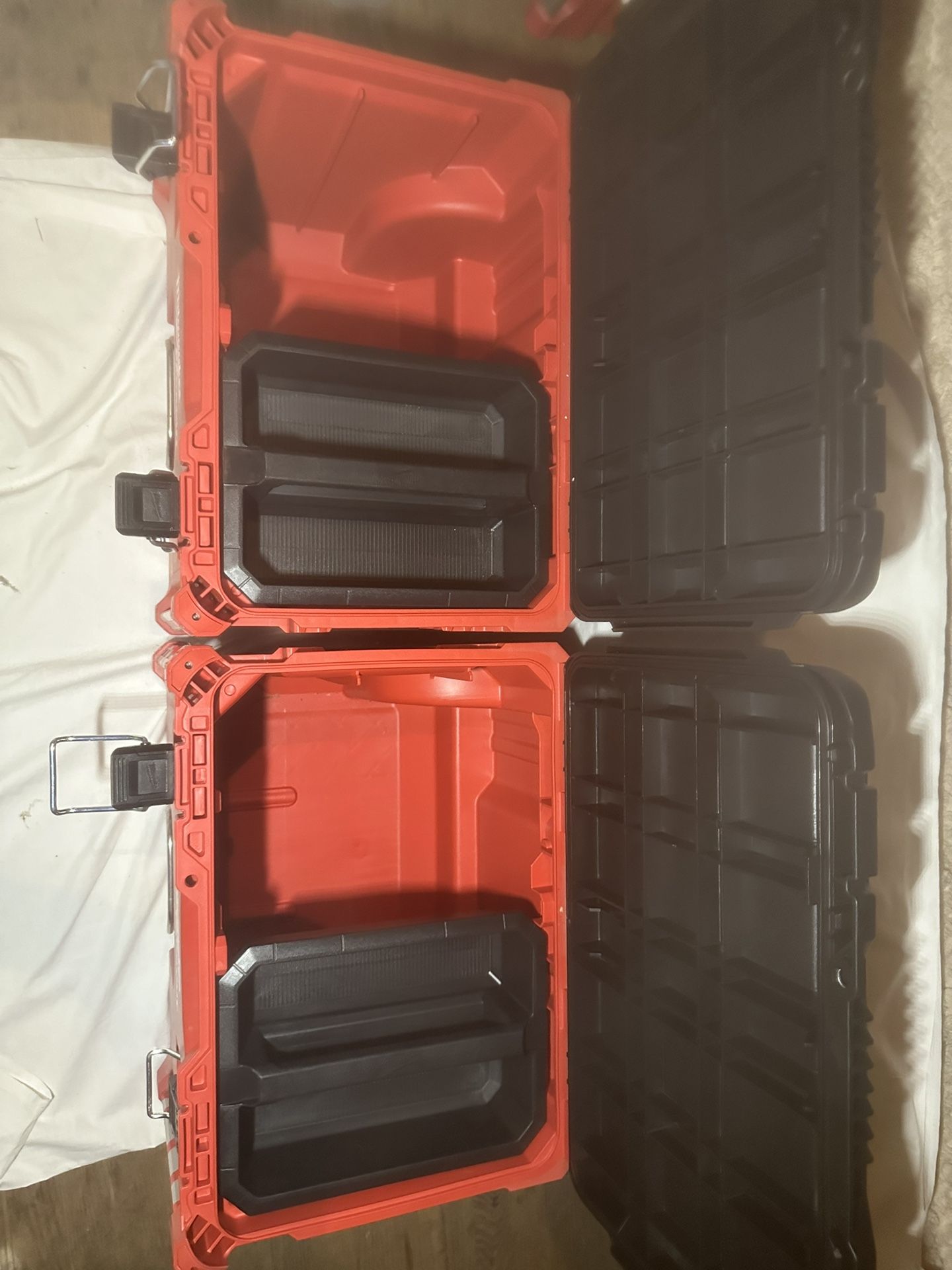 Milwaukee Tool Box .