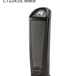 🔥 Lasko 1500-Watt Electric Portable Ceramic Tower Space Heater,