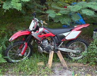 Gas Gas 250 two stroke