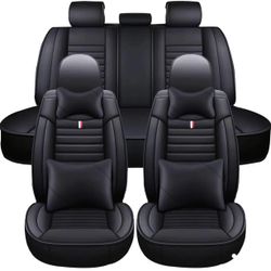 Set De Fundas Cuero PU alta Calidad 