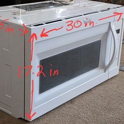 NEVER INSTALLED -- BRAND NEW -- 30INCH