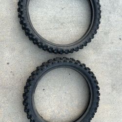 Dirt bike Tires 