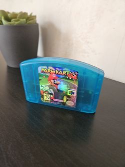Mario Kart 64