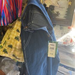 Child’s New Johndeer Overhauls Size3 T 