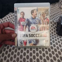 Fifa 10 Ps3