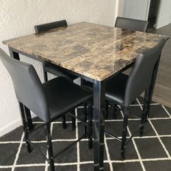 Small Dinner Table