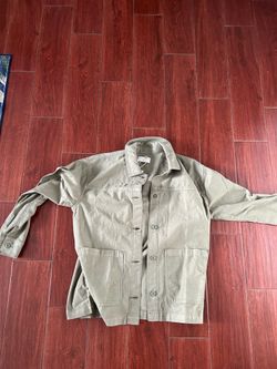 Z supply green army jacket