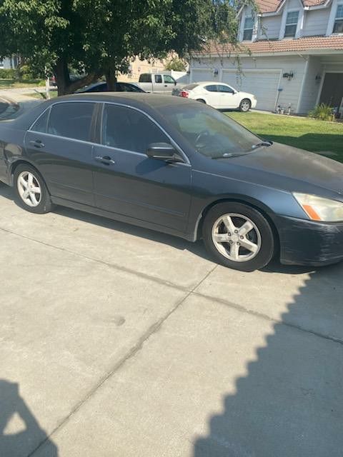 2004 Honda Accord