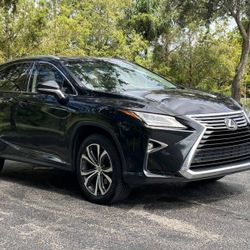 2016 Lexus RX 350
