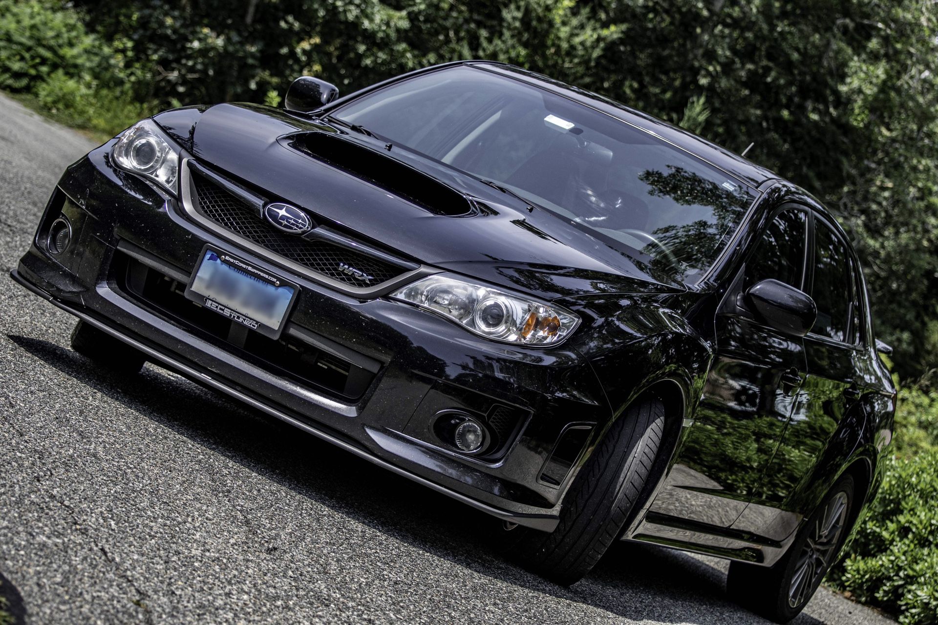 2013 Subaru Impreza WRX