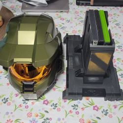 Master Chief Legendary Edditon Helmet