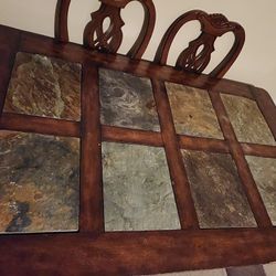 Dining Table w/ 6 Chairs