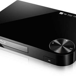 Blu-ray DVD Player...Samsung 