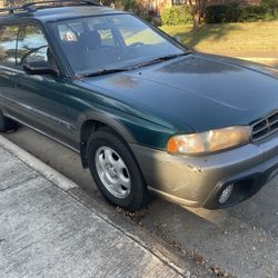 1996 Subaru Legacy