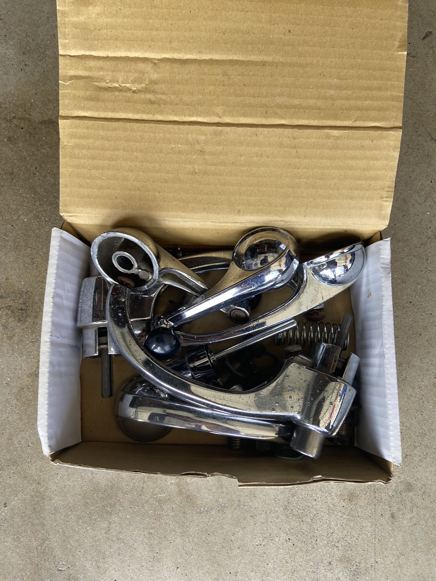 60-66 C10 Door And Window Handles