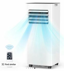Portable air conditioner - in box