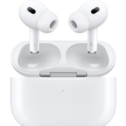 Brand new apple airpods pro 2nd generation USB C.