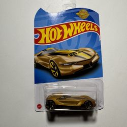 Hot Wheels Exclusive Gold Series Twin Mill Gen-E VHTF (2023)!
