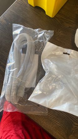 CPAP tube