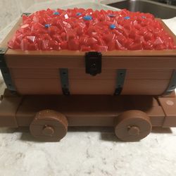 Disney Mine Train Collectible Popcorn Container