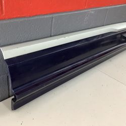 2017 2018 2019 AUDI Q7 RIGHT FRONT DOOR MOLDING