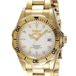 Invicta 37.5mm New Mens Watch