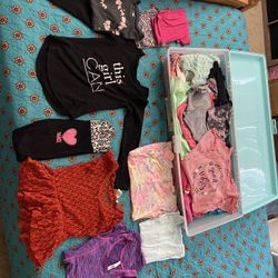 Girls’ Clothing