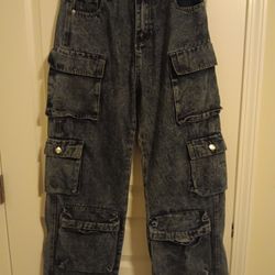 Cargo Jeans 