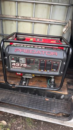 Generador predator like new