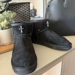 Chrome Heart Uggs - Brand New Men - Size 10