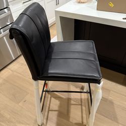 Brand NEW Designer Bar Stools (4) ****BAR HEIGHT***