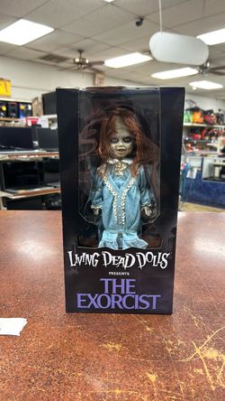Mezco the exorcist Regan 10” living dead doll