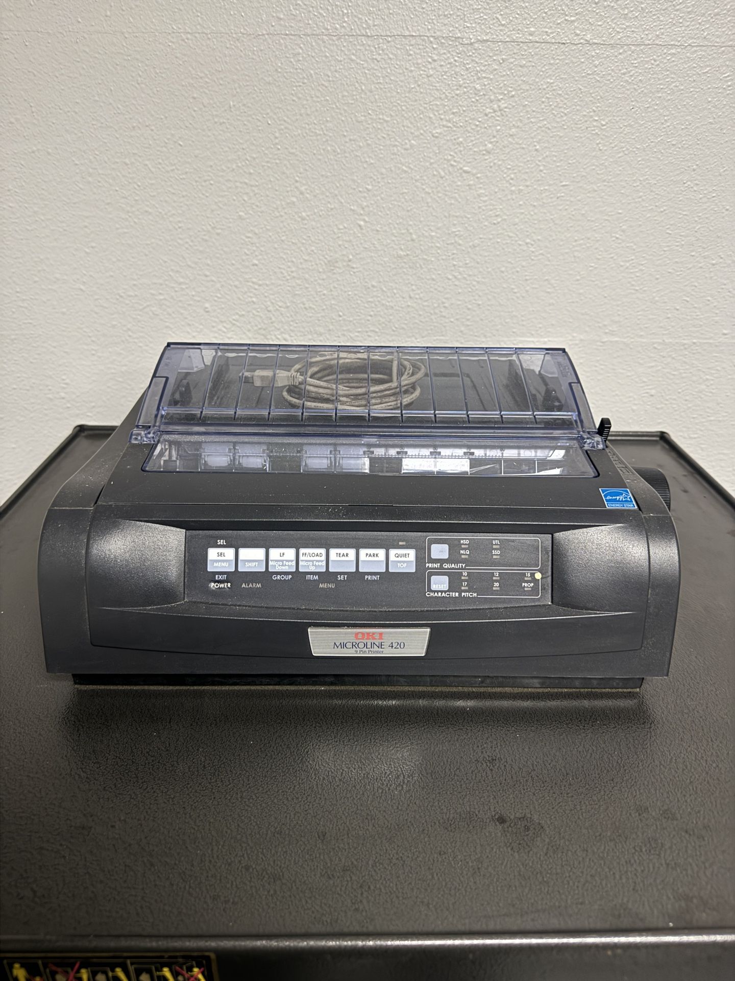 Okidata Microline 420 9-Pin Printer