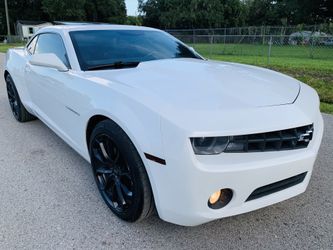 2011 Chevrolet Camaro