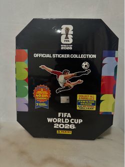 Panini World Cup bundle
