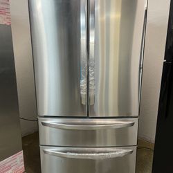 ⚡️LG 4 DOOR INTERNAL WATER AND ICE⚡️