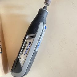 Dog Dremel
