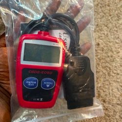 OBD2 Scanner MS309 Universal Fault Code Reader & Eraser